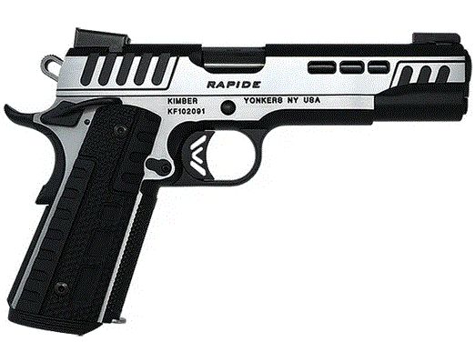 Kimber Rapide Scorpius 9mm KimPro Black Pistol