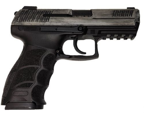 Heckler & Koch P30 V3 DA/SA 9mm Gray Pistol